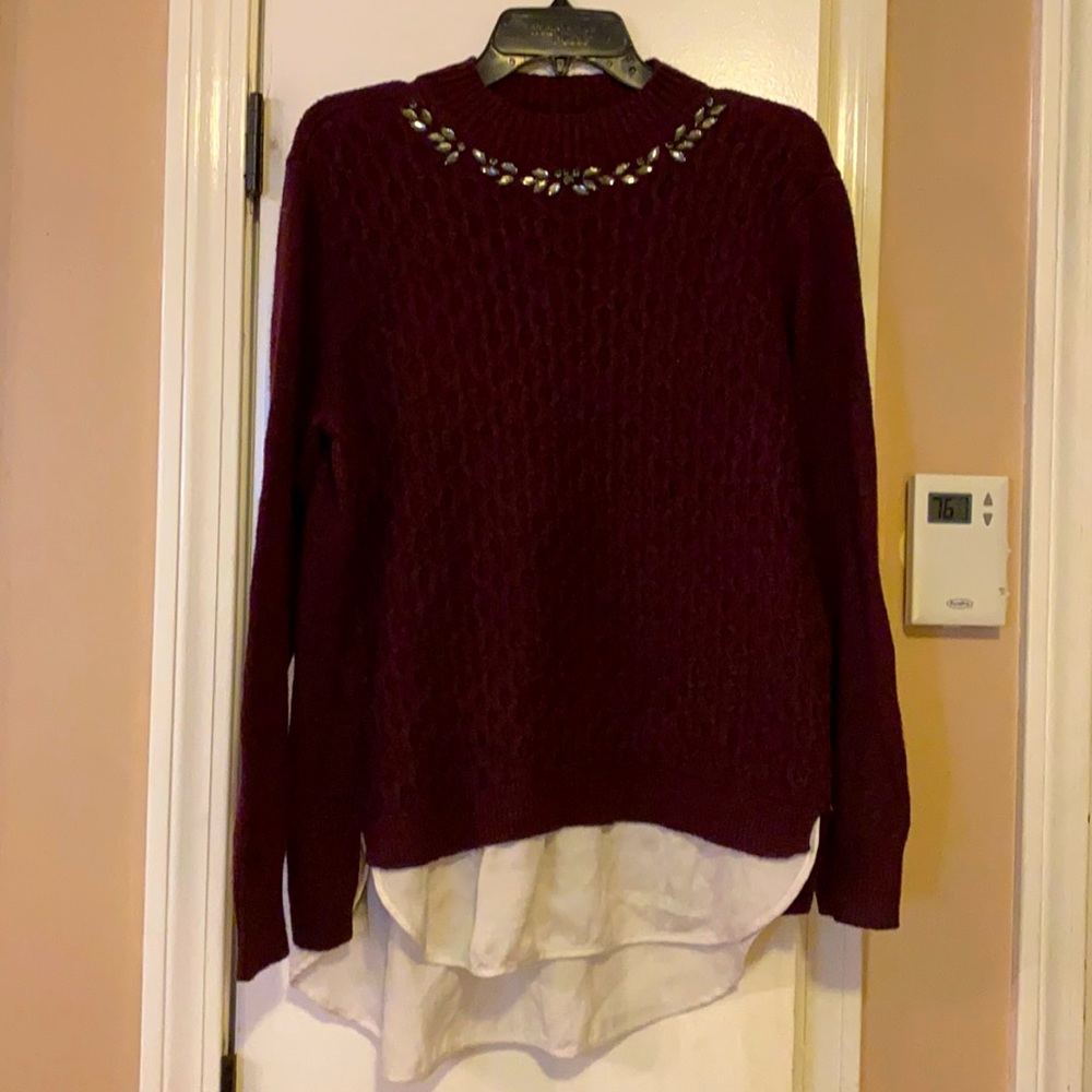 Simply Vera Wang Sweater